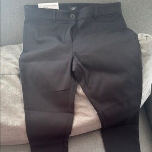 LOFT Classic Black Trousers